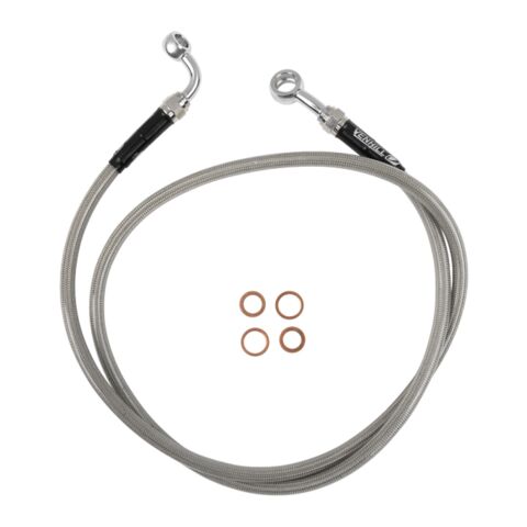 Moose Racing Stainless Steel Braided Clutch Line Husqvarna / Gas Gas 150cc-350cc 2024