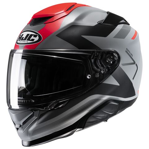 HJC RPHA 71 Pinna Helmet Grey/Black/Red / LG [Open Box]