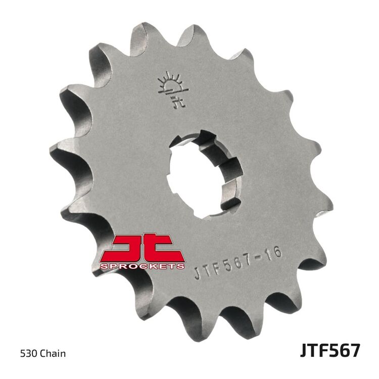JT Sprockets Front Sprocket Yamaha RD250 / XS400 1976-1983