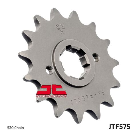 JT Sprockets Front Sprocket Yamaha SRX600 / XT600 1984-1994