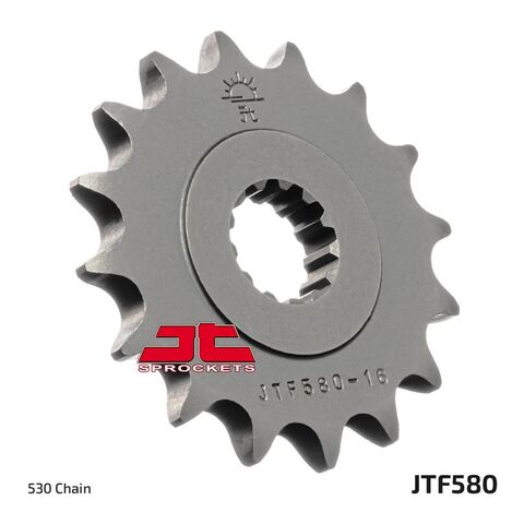 JT Sprockets Front Sprocket Yamaha FZ6 / FZ700 / FZ750 / FZR750R / YZF-R7 1985-2009