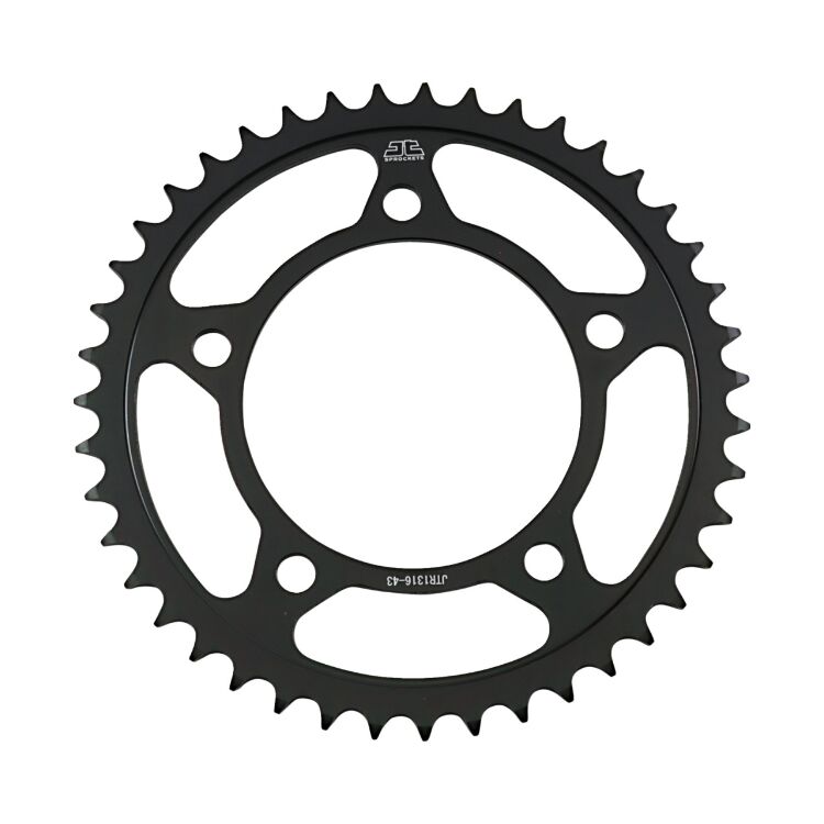JT Sprockets 520 Steel Rear Sprocket Honda CTX700 / NC700X / NC750X 2014-2022