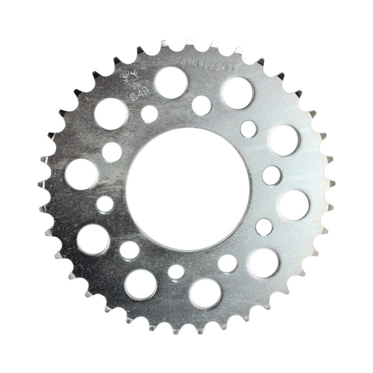 JT Sprockets 525 Steel Rear Sprocket Honda CB750 Nighthawk / Triumph America / Speedmaster