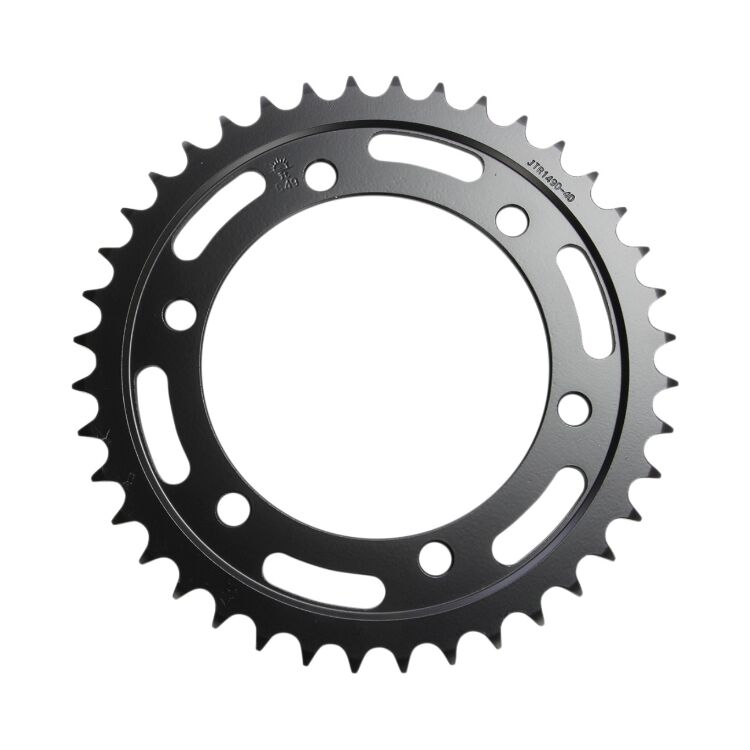 JT Sprockets 520 Steel Rear Sprocket Kawasaki EN500 Vulcan / Suzuki GSX-R750