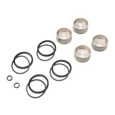 Drag Specialties Caliper Rebuild Piston And Seals Kit For Harley 2000-2007 [Open Box]