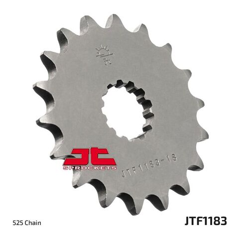 JT Sprockets Front Sprocket Triumph America / Speedmaster / Scrambler / Bonneville 800 / 865 2002-2015
