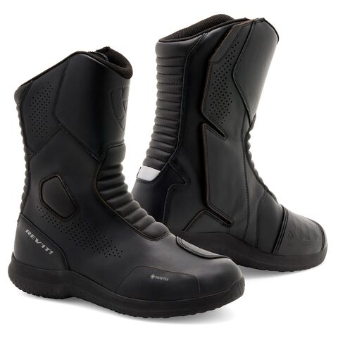 REV'IT! Link GTX Boots (40 and 41) Black / 47 [Open Box]
