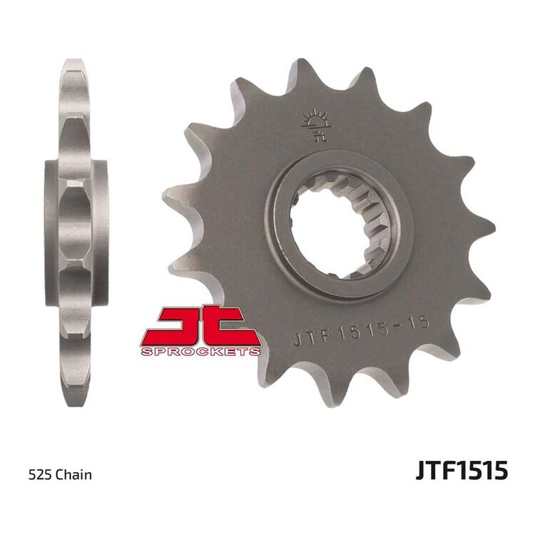 JT Sprockets Front Sprocket Kawasaki Ninja ZX-6R 1995-1997