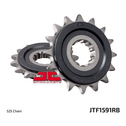 JT Sprockets Front Sprocket Yamaha 2002-2026