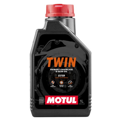 Motul V-Twin Primary Chaincase Synthetic Oil