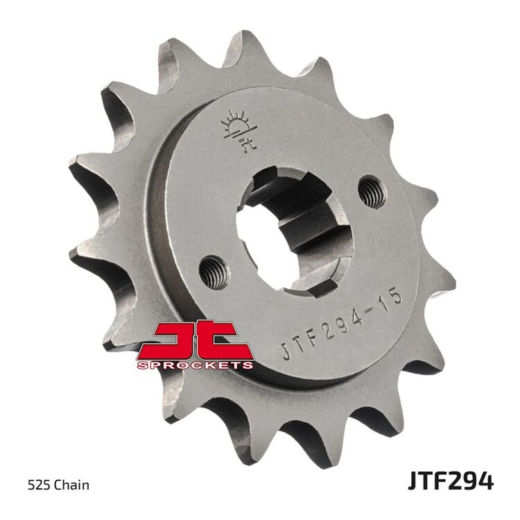 JT Sprockets Front Sprocket Honda GB500 1989-1990