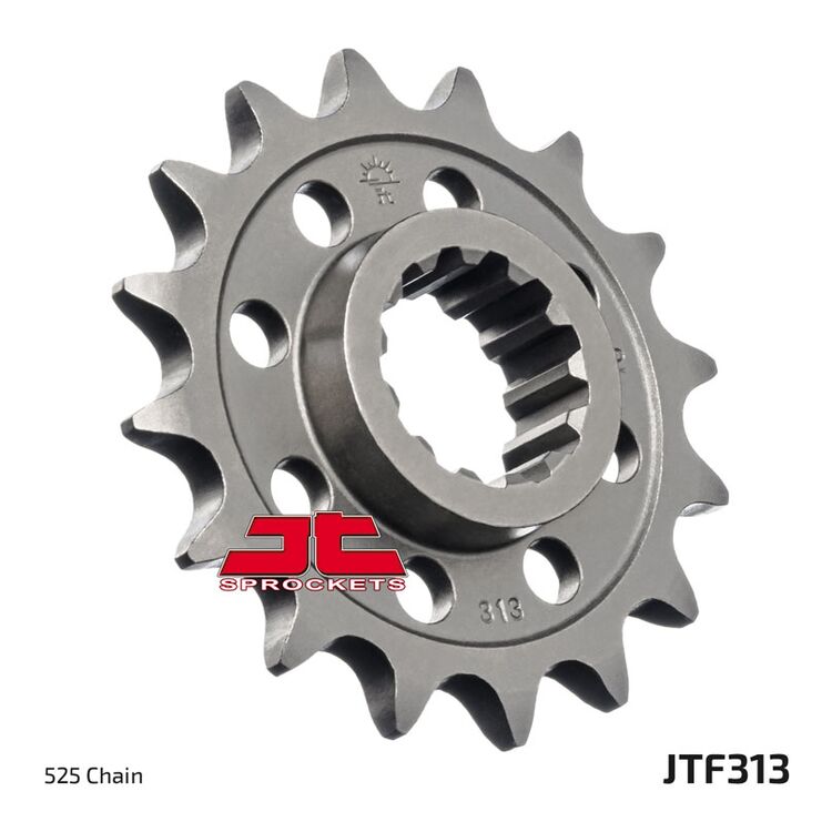 JT Sprockets Front Sprocket Honda VFR750R RC30 1989-1991