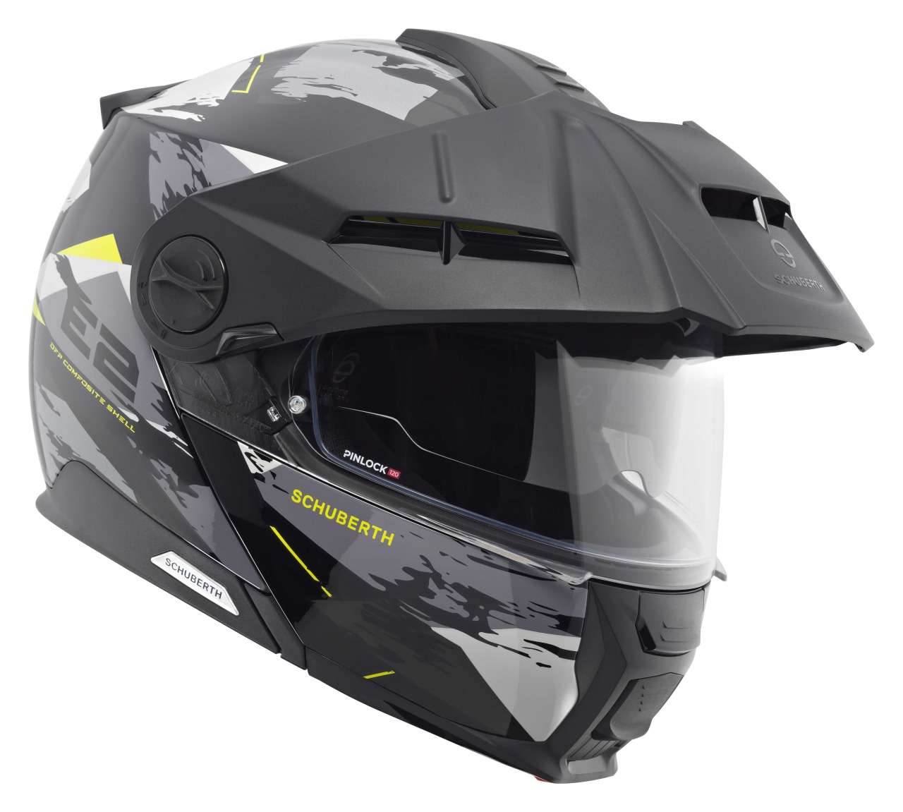 Schuberth E2 Trail Helmet - Cycle Gear