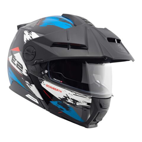 Schuberth E2 Trail Helmet
