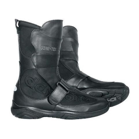Daytona Burdit XCR Boots Black / 42 [Open Box]