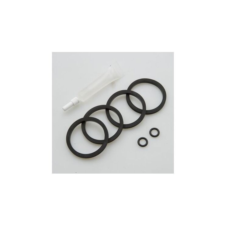 Performance Machine Brake Caliper Rebuild Kit For 4-Piston Calipers [Open Box]