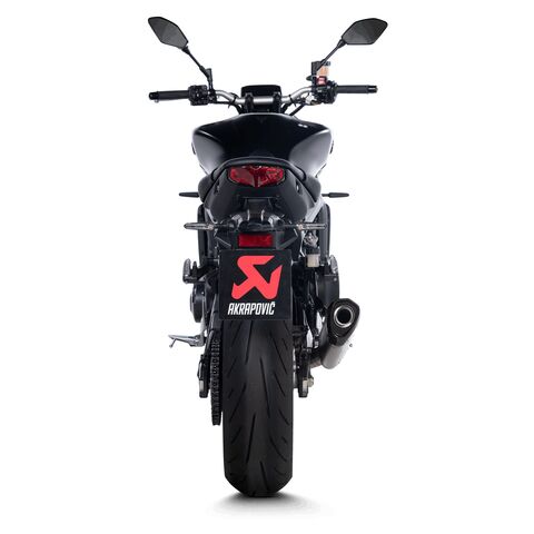 Akrapovic Racing Homologated Exhaust Yamaha MT-09 / SP 2024-2026 Titanium [Previously Installed]
