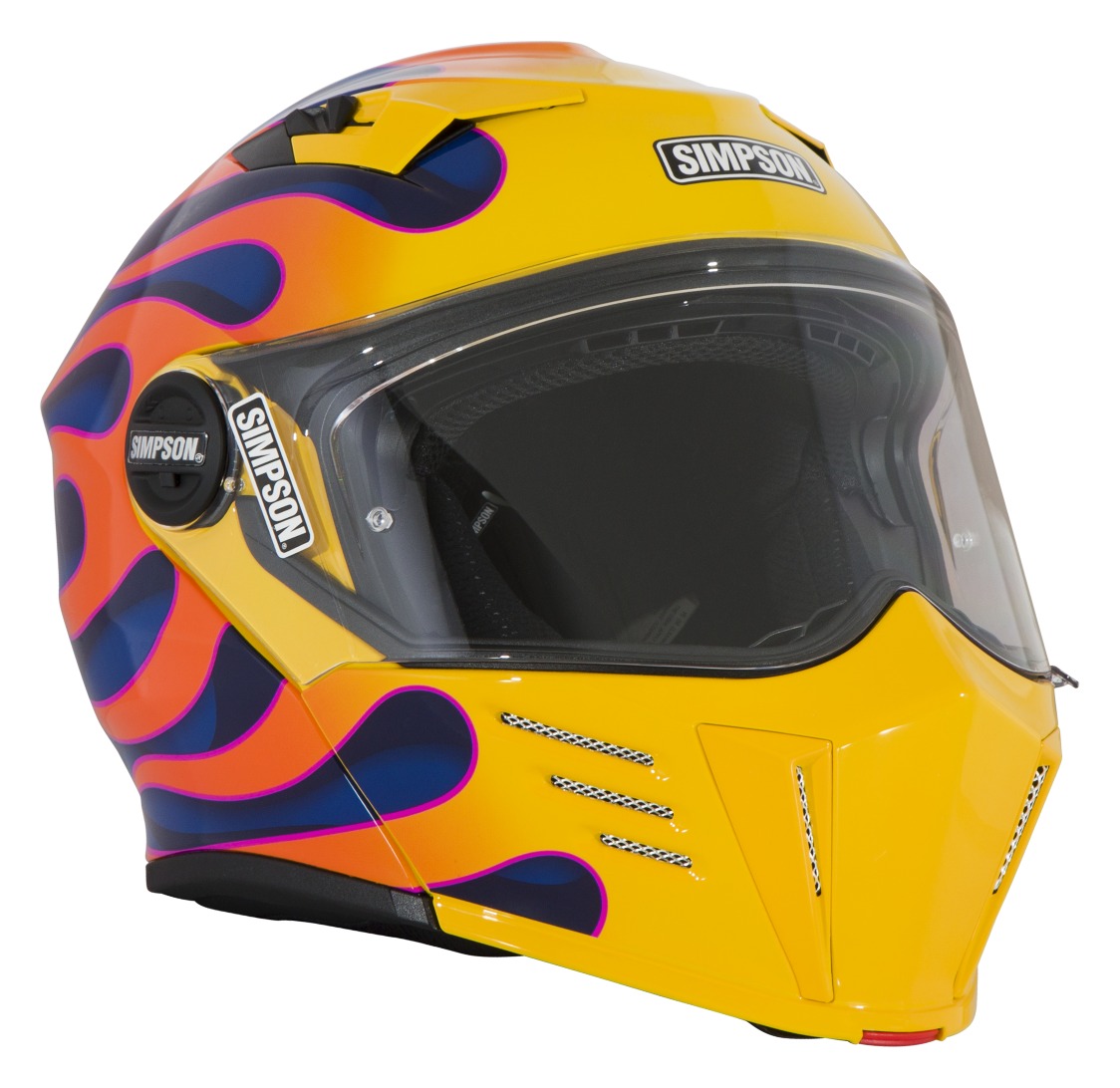 1415 at950 helmet scorpion ScorpionEXO Modular Full Face Motorcycle Adventure Bluetooth Ready Speaker Pockets DOT Approved Outrigger (White/Grey Britelite torch light Color:RED (default) 5000+ 1 motovlog setup images-na.ssl-images images/I/71E4O25QX...