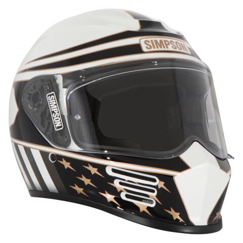 Simpson Speed Bandit Americana Helmet