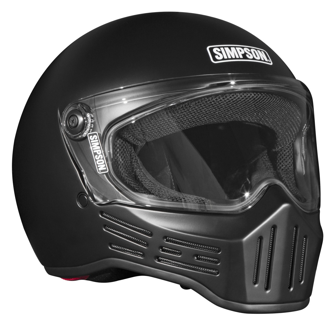 H*o様 SIMPSON leather riders motor cycle simpson_m30_bandit_helmet_glos