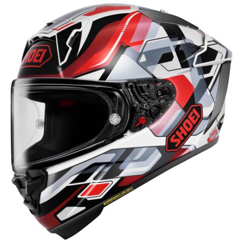 Shoei X-15 Valion Helmet