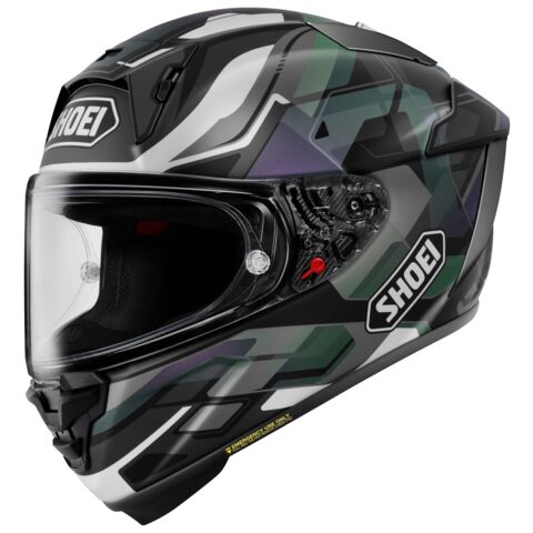 Shoei X-15 Valion Helmet