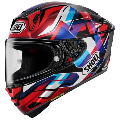 Shoei X-15 Valion Helmet