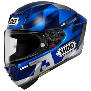 mca shoei helmets Shoei X-15 A Marquez 73 V3 Helmet