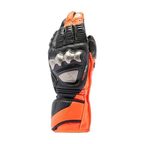 Dainese Full Metal 7 Gloves Black/Red / XS [Blemished - Very Good]