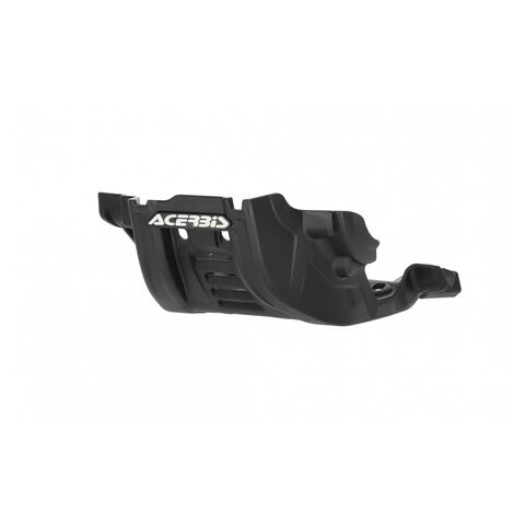 Acerbis Off-Road Skid Plate Honda CRF300L 2021-2025 Black [Previously Installed]