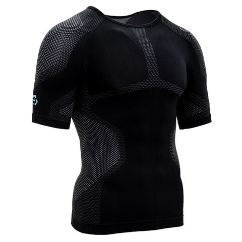 AXIAL Short Sleeve Compression Shirt Black / XL [Open Box]