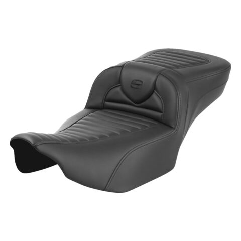 Saddlemen RoadSofa TTR Tuck N Roll For Harley Touring 2023-2026