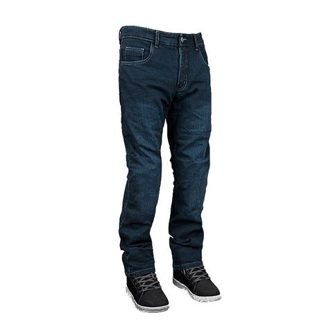 Street & Steel Oakland Jeans Blue / 34X33 [Open Box]