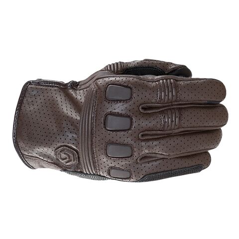 REAX Tasker Perforated Gloves Brown / 2XL [Open Box]