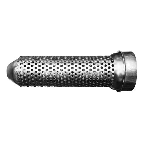 LeoVince dB Killer Baffle For LV-10 Mufflers Ø 54mm [Previously Installed]