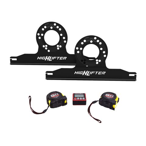 High Lifter Alignment Kit