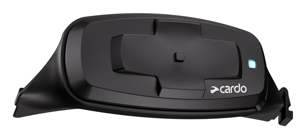 Cardo PackTalk-S Bluetooth Headset For Shoei Helmets - Cycle Gear