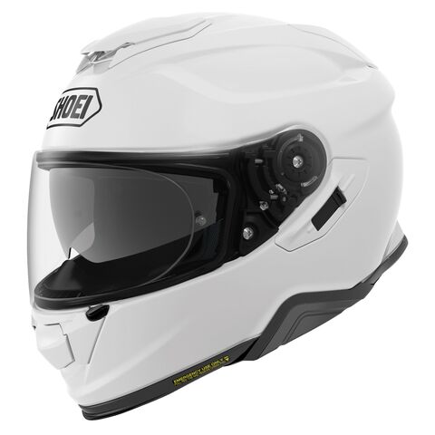 Shoei GT-Air II Helmet White / LG [Open Box]