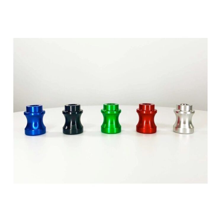 Vortex Stepped Swingarm Spools 6MM / Red [Open Box]