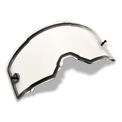 Fox Racing MX24 Airspace / Dual Injected Lens