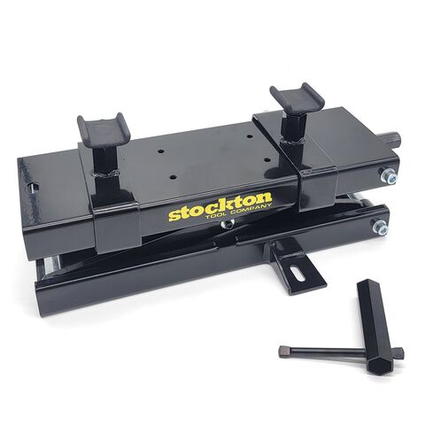 Stockton Cruiser Center Jack Stand Black [Demo - Acceptable]