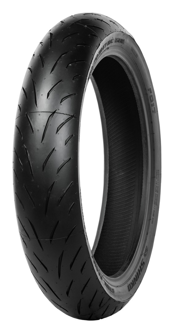 Shinko 017 Peak Tires - Cycle Gear