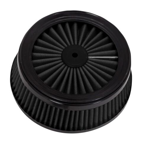 Vance & Hines Replacement VO2 Air Filter Black [Open Box]