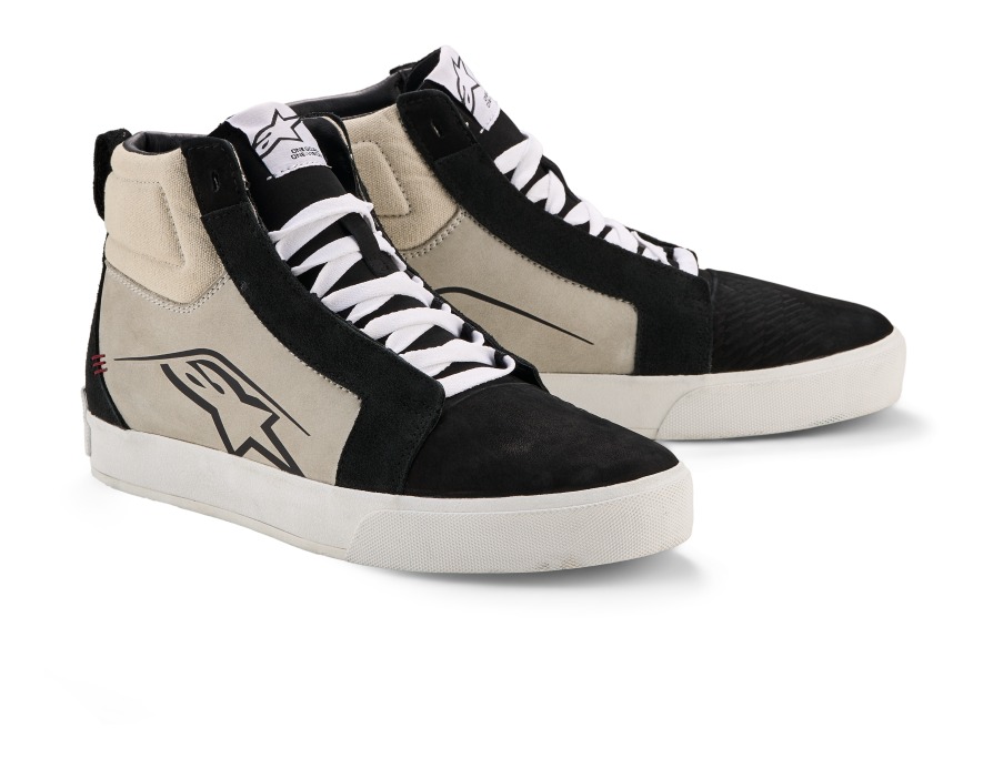 Alpinestars Ride-63 Leather Shoes - Cycle Gear
