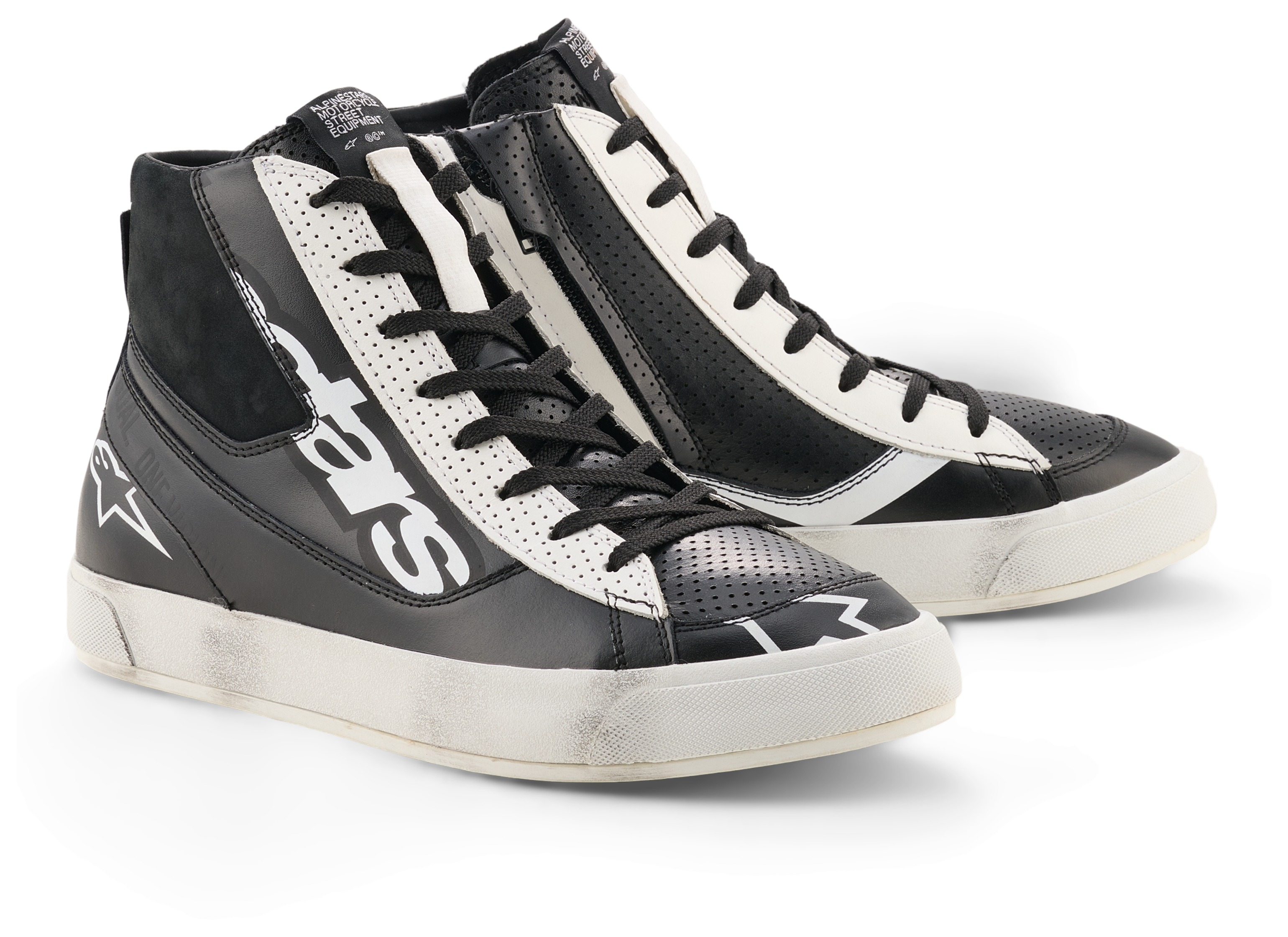 Alpinestars Stated Flair Shoes - Cycle Gear