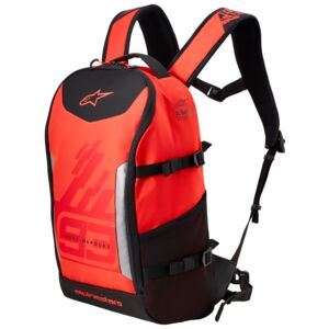 alpinestars laptop backpack City Hunter V2 Motorcycle Backpack, Waterproof, Lightweight, Ergonomic Design with Padded Sleeve & Secure Storage for Riders : Automotive 15 Backpack is a versatile 15L technical pack expandable to 18L Alpinestars Standby Backpack Black |