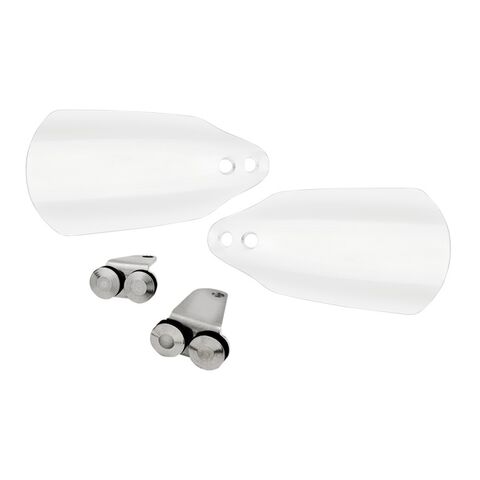 Memphis Shades Hand Guards For Harley Touring 2014-2020 Ghost [Open Box]