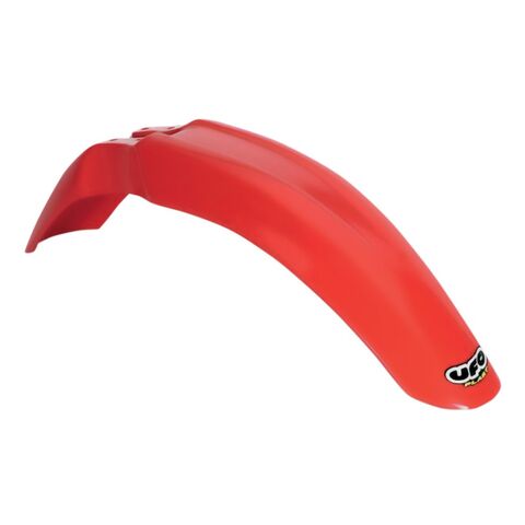 UFO Front Fender Honda XR250R / XR400R 1996-2006 XR Red [Blemished - Very Good]