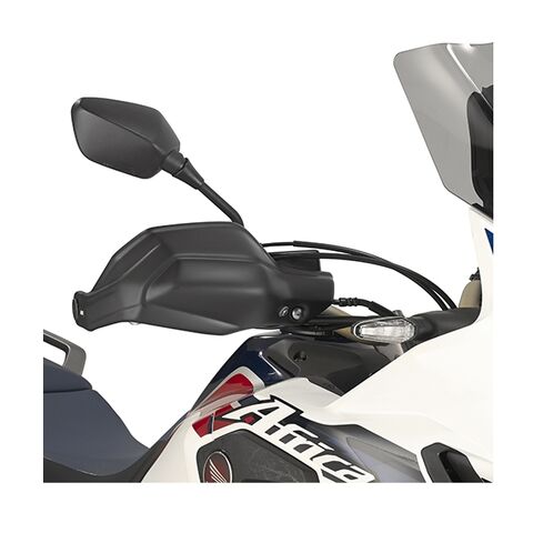 Givi HP1144 Handguards Honda Africa Twin / Adventure Sports 2016-2019 Black [Previously Installed]
