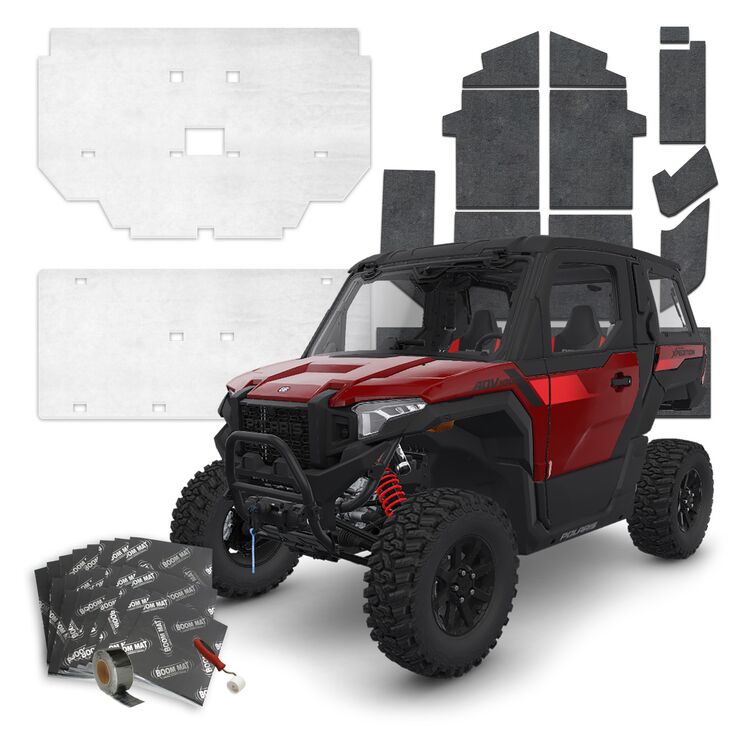 Design Engineering Inc. Sound Control Kit Polaris XPEDITION 2024-2026